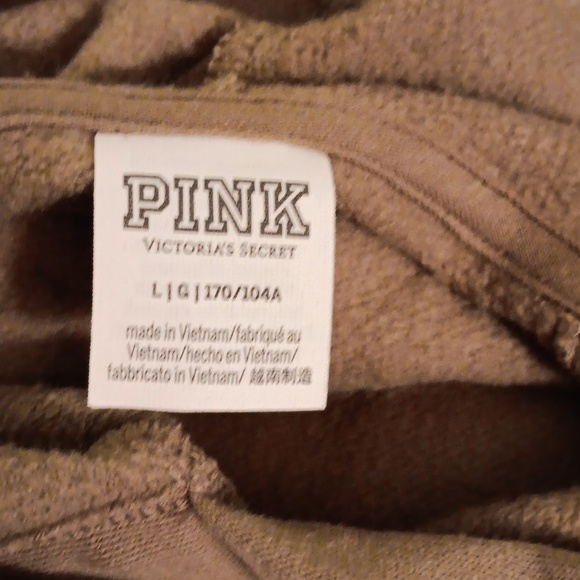 PINK Hoodie and matching Leggings - Picture 6 of 13